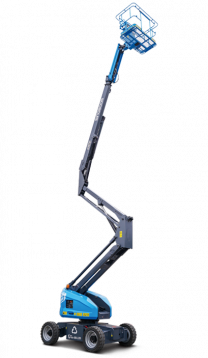 Желаете арендовать Коленчатый подъемник в Сочи? Наша компания предлагает прокат по выгодной цене за сутки, с возможностью экспресс-доставки круглосуточно. Получите скидку до 40% и экономьте при каждом заказе. При аренде в ночное время цена уменьшится еще на 30%. Не упустите возможность воспользоваться нашими выгодными условиями!