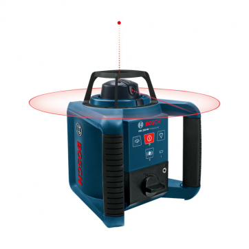 Ротационный нивелир Bosch GRL 250 HV PROF в прокат в Сочи. У нас лучшая цена за сутки! Возможность взять в аренду с выгодной скидкой до 40% при экспресс доставке 24/7. И помните, ночью стоимость еще дешевле на 30%! #арендапрокат #виброплита #выгодно