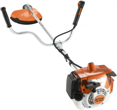 Триммер Stihl FS250 в прокат в Сочи. У нас лучшая цена за сутки! Возможность взять в аренду с выгодной скидкой до 40% при экспресс доставке 24/7. И помните, ночью стоимость еще дешевле на 30%! #арендапрокат #виброплита #выгодно