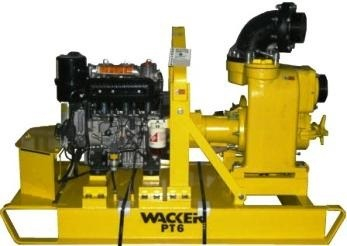 Мотопомпа Wacker Neuson PT6LS по выгодной цене в Сочи. Надежное качество и лучшие условия ждут вас.