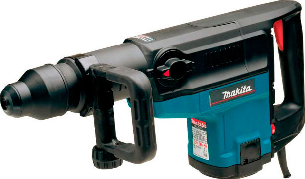 Отбойный молоток Makita HR 5001 C в прокат в Сочи. У нас лучшая цена за сутки! Возможность взять в аренду с выгодной скидкой до 40% при экспресс доставке 24/7. И помните, ночью стоимость еще дешевле на 30%! #арендапрокат #виброплита #выгодно